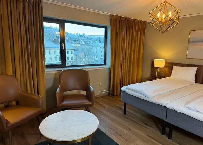 Park Hotel Vossevangen