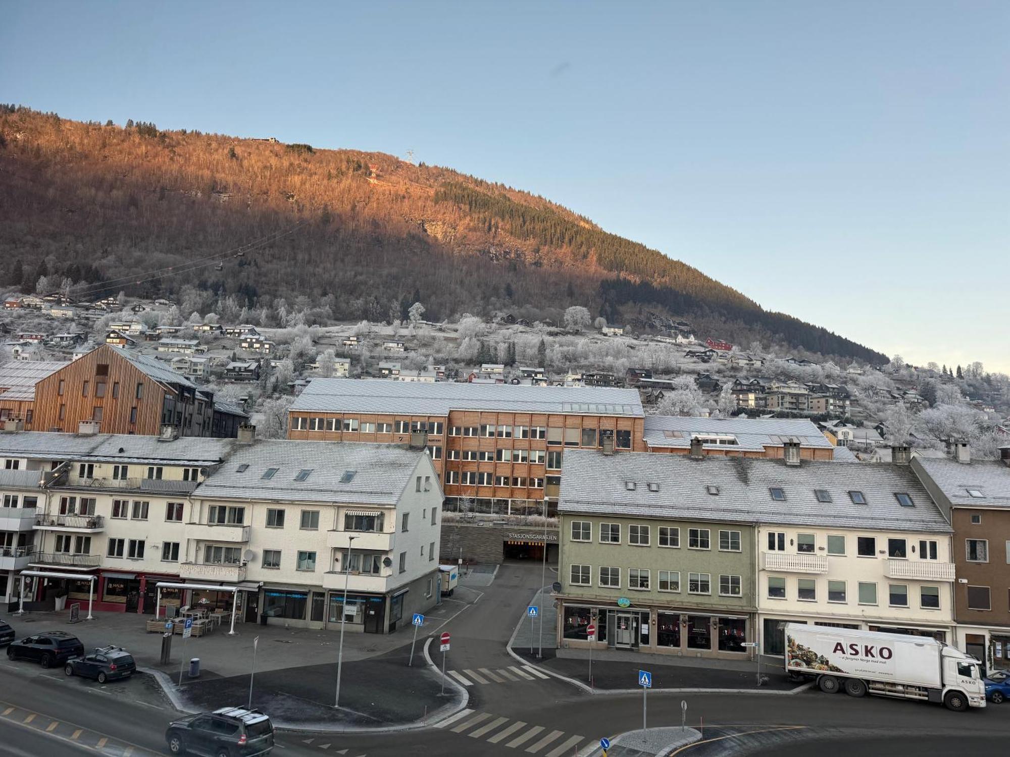 Park Vossevangen 3* Voss
