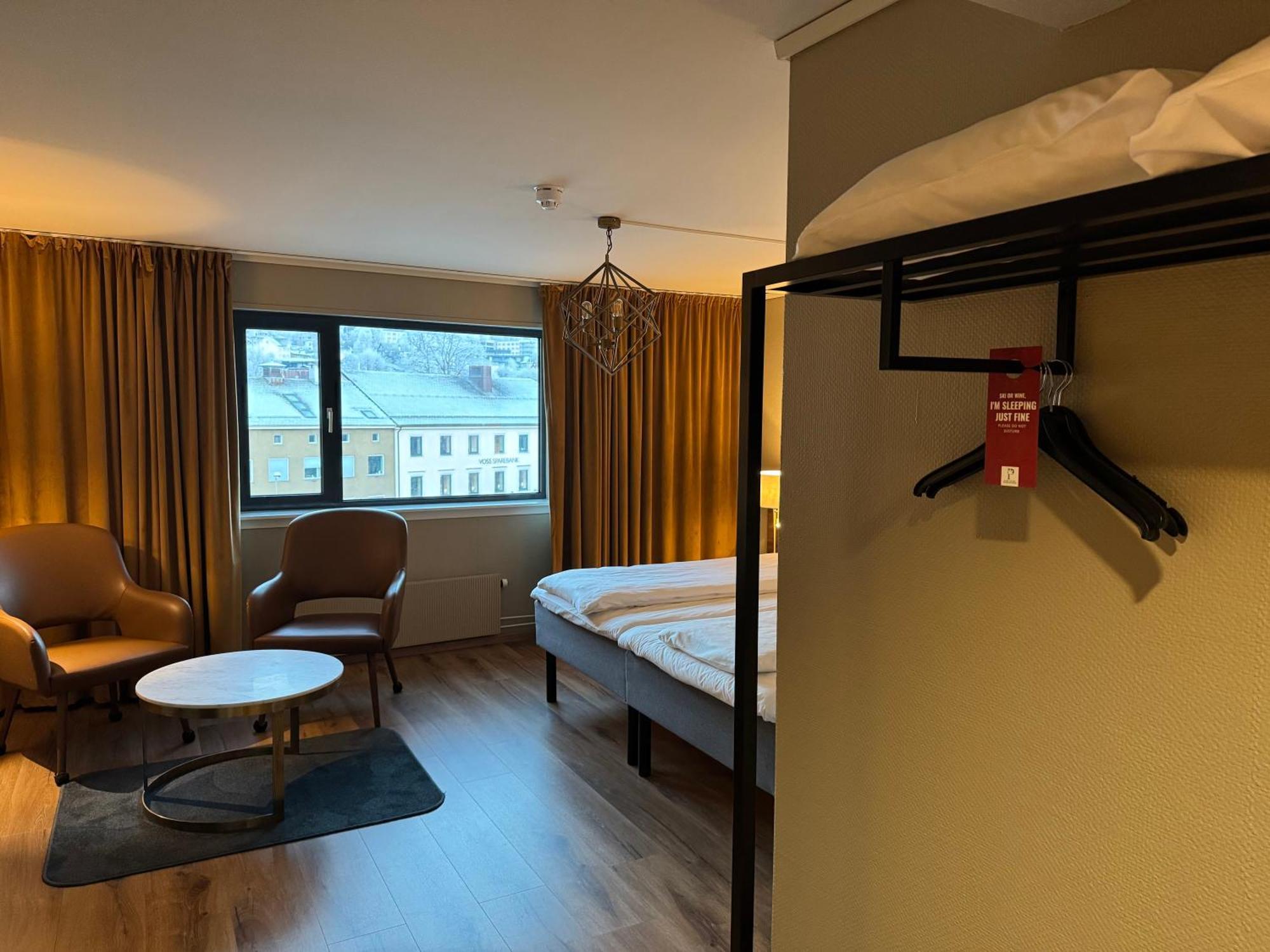 Park Vossevangen Hotel