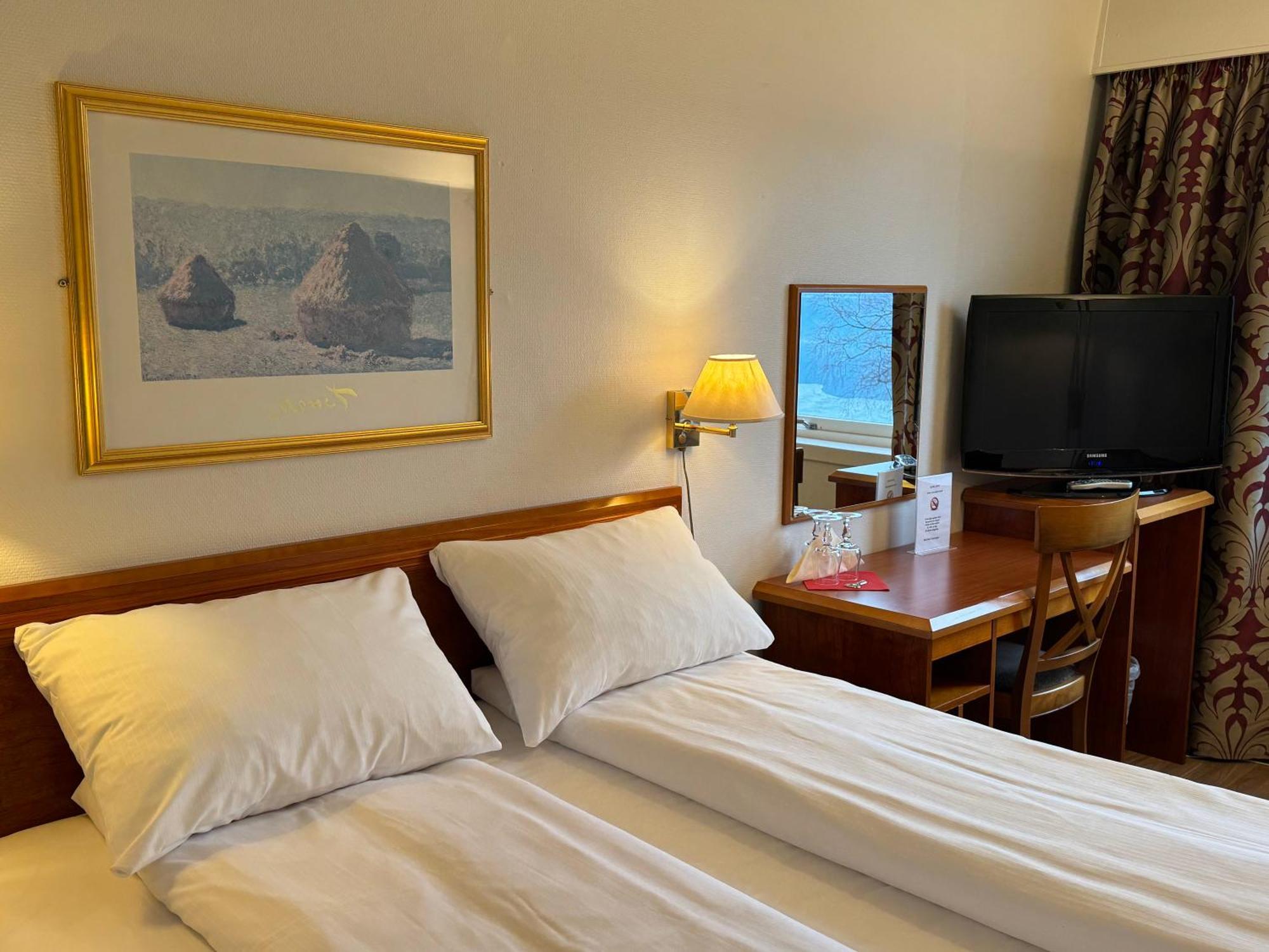 Hotel Park Vossevangen Voss