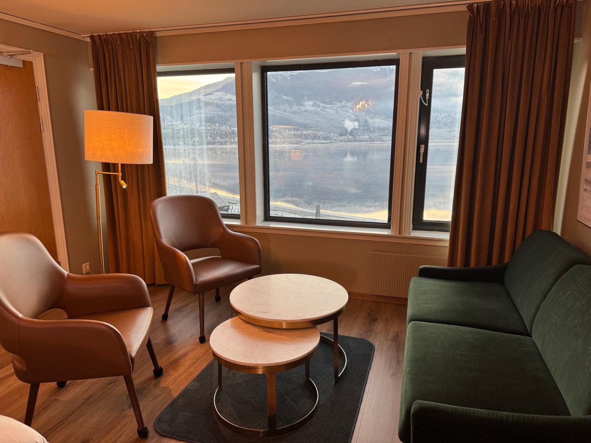 Park Vossevangen Hotel
