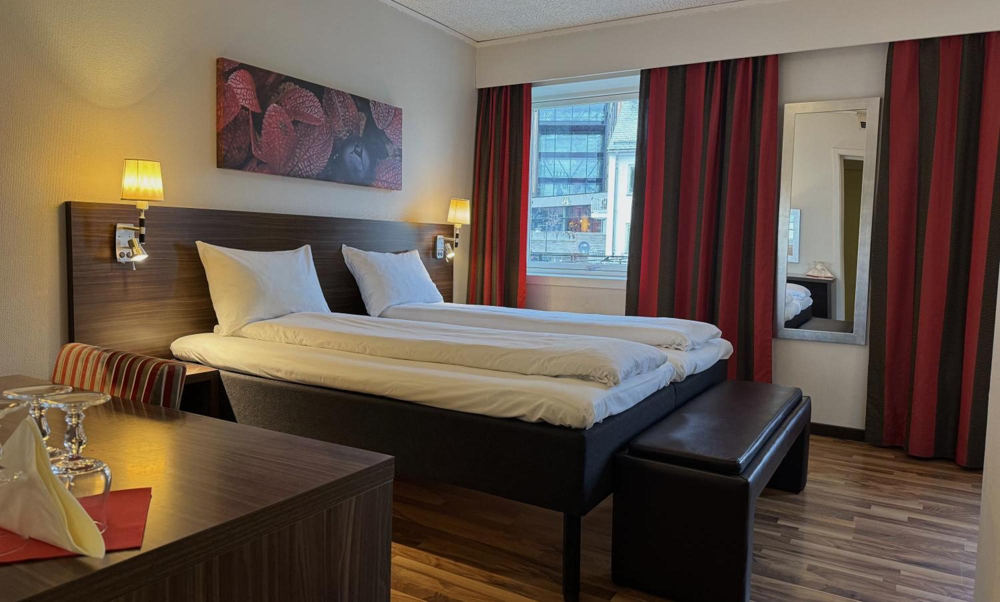 Park Vossevangen Hotel 3*