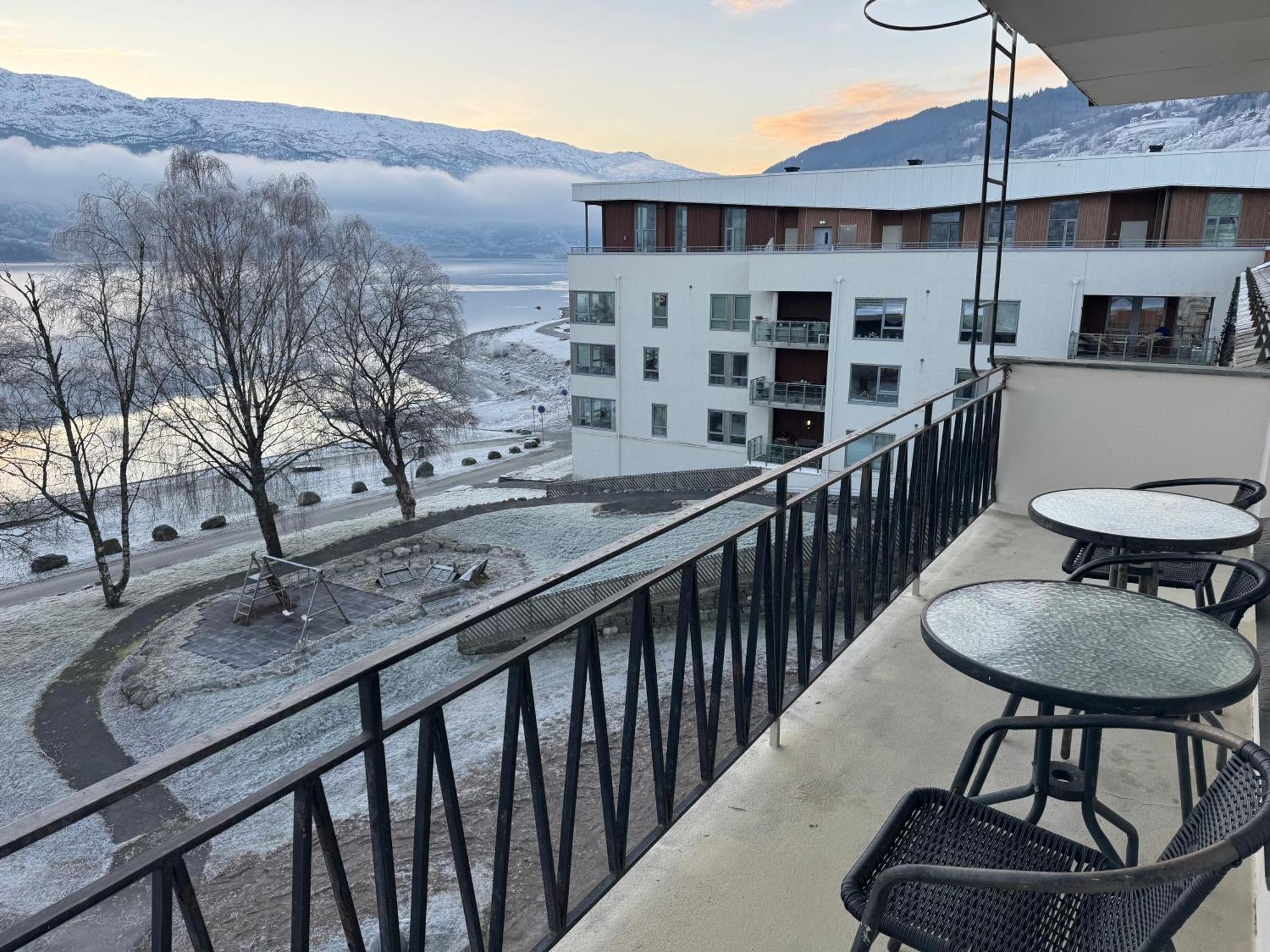 Park Vossevangen Voss