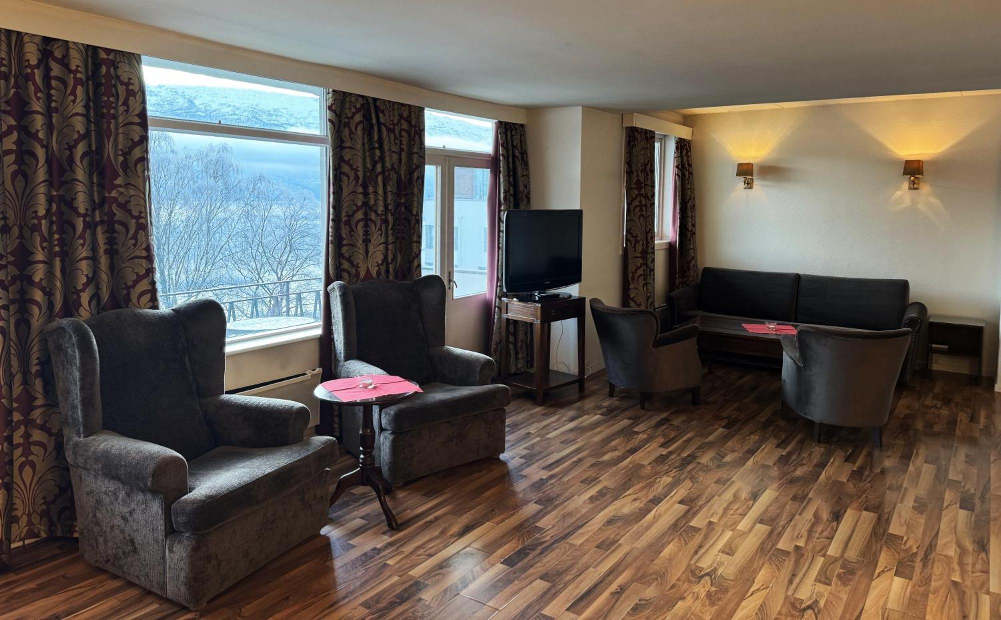 Hotel Park Vossevangen