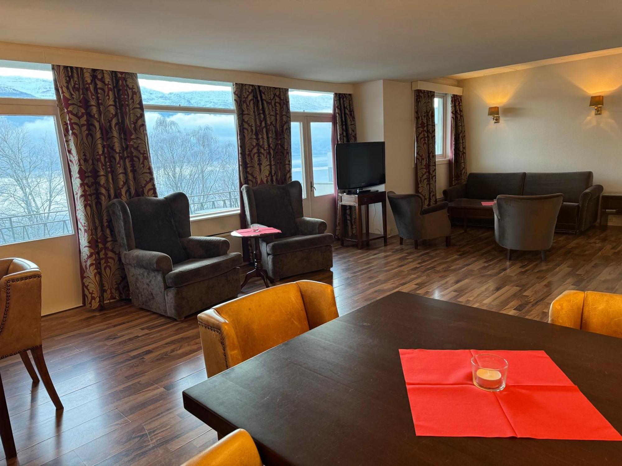 Hotel Park Vossevangen Voss