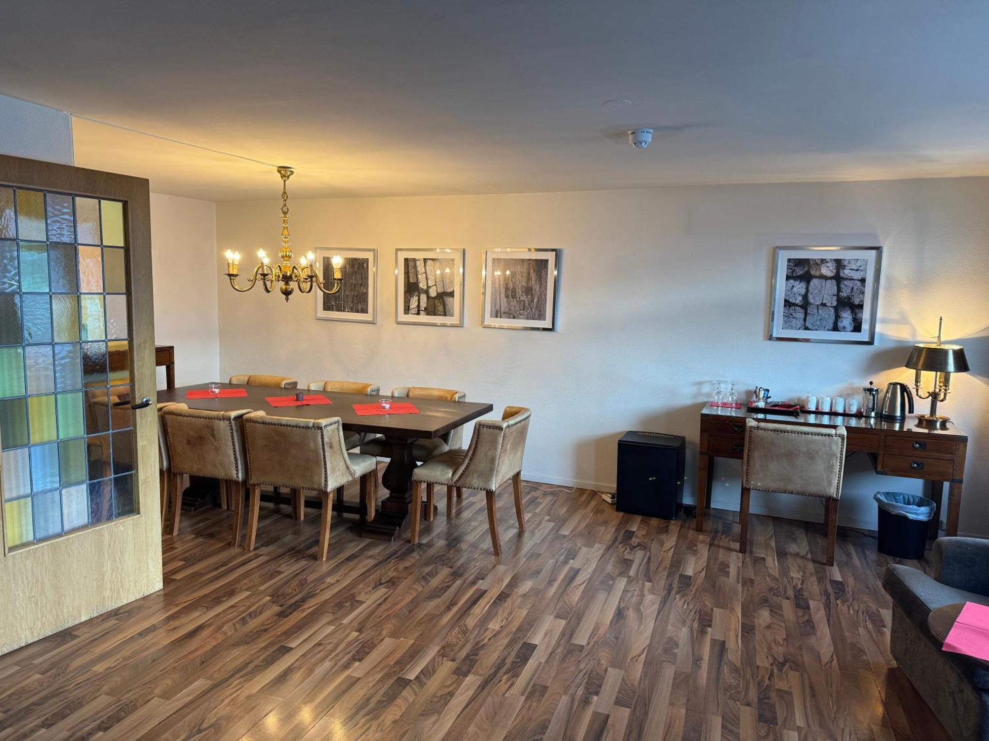 Hotel Park Vossevangen