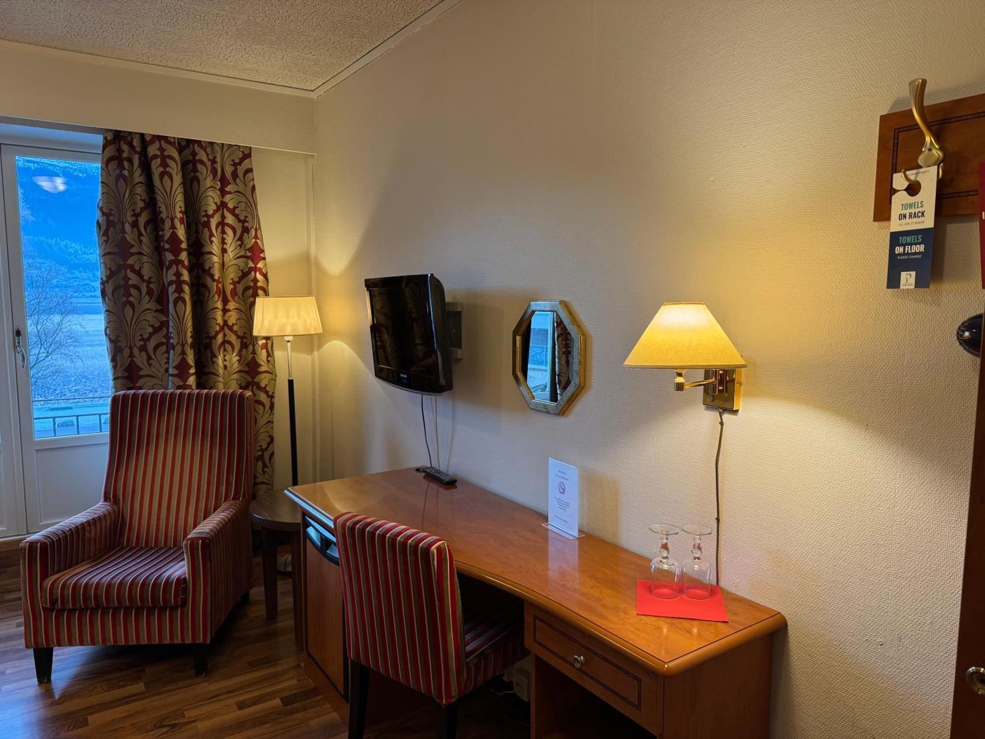 Park Vossevangen Hotel 3*