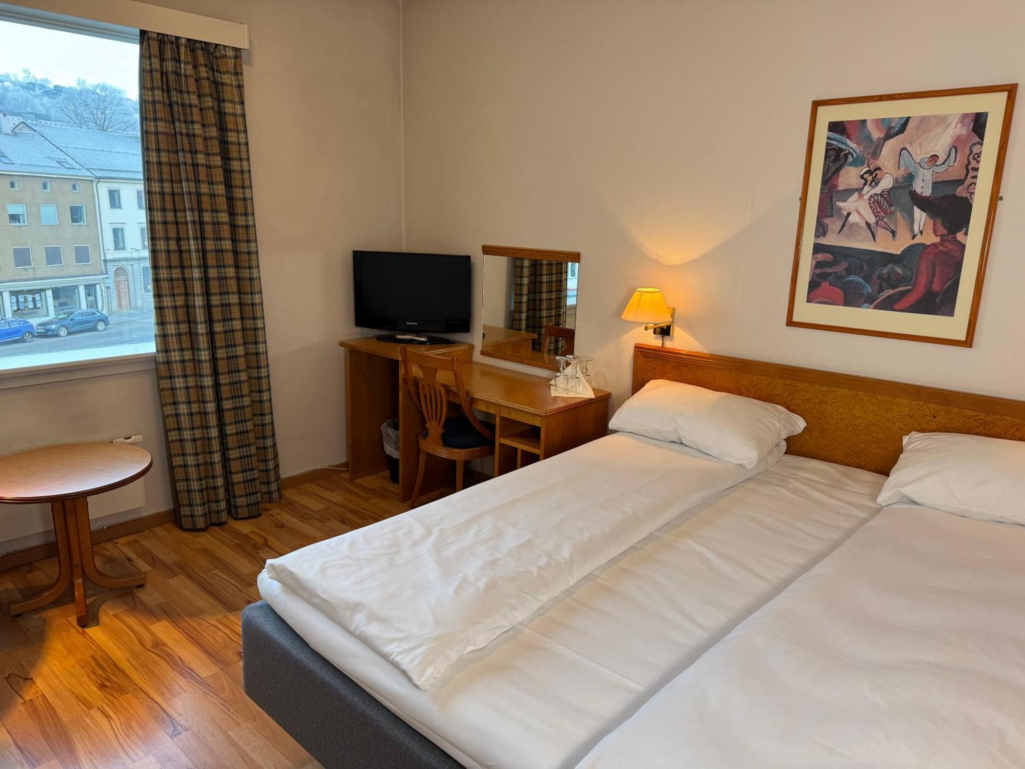 Park Vossevangen Hotel 3*