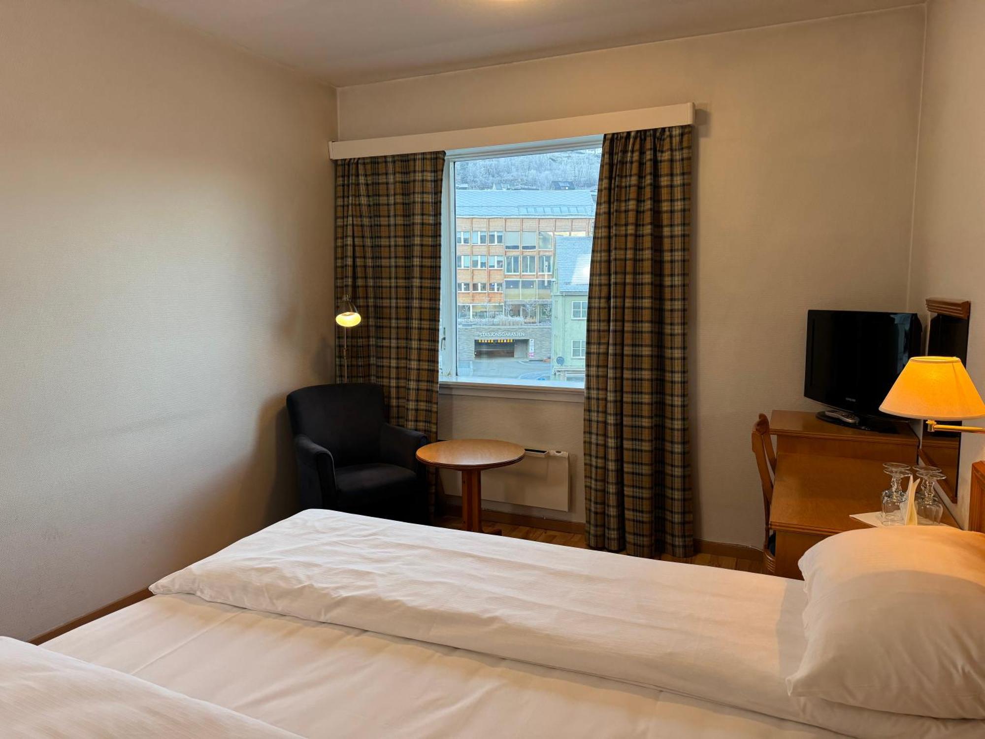 Hotel Park Vossevangen Voss