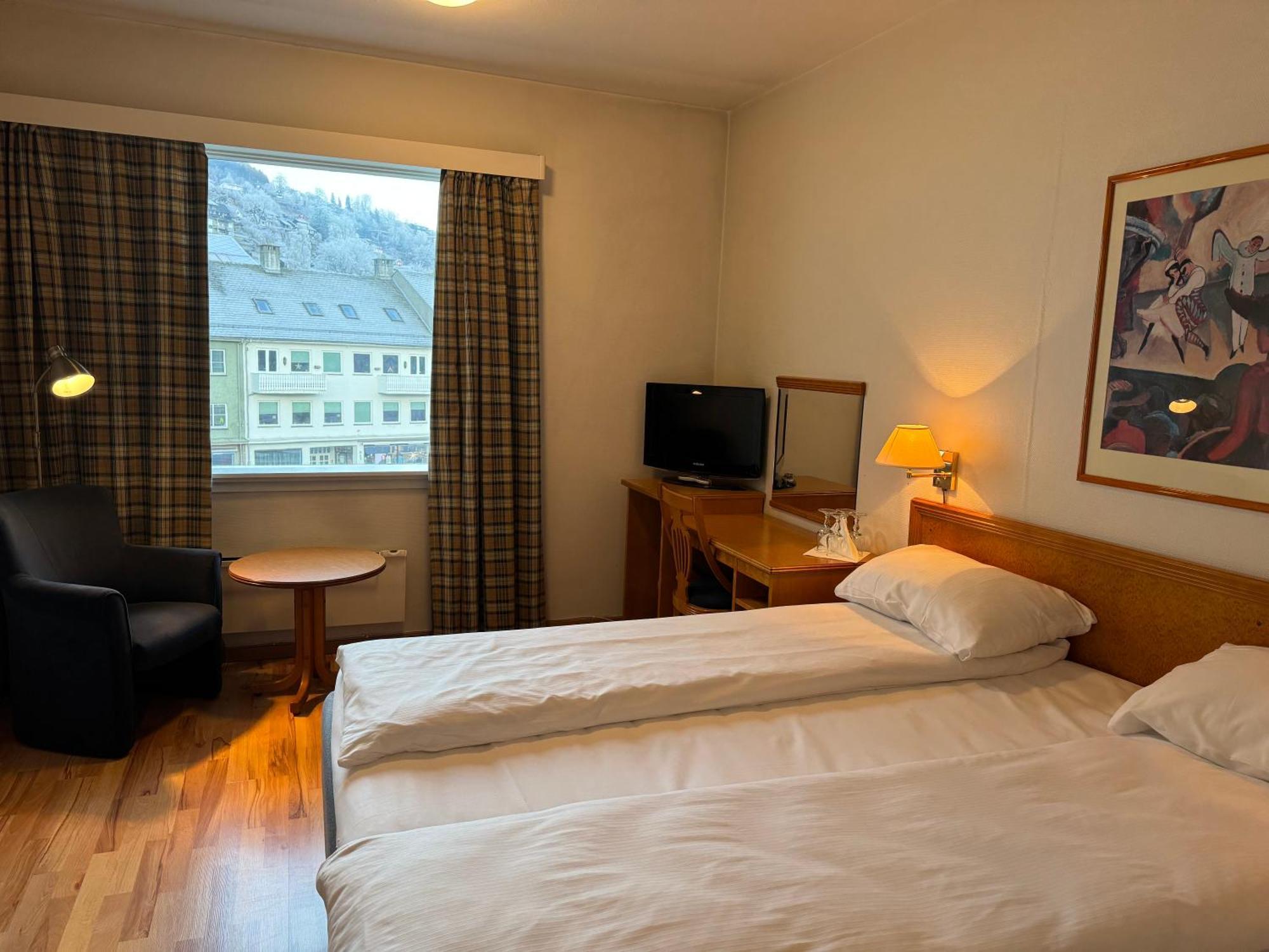 Park Vossevangen 3* Voss