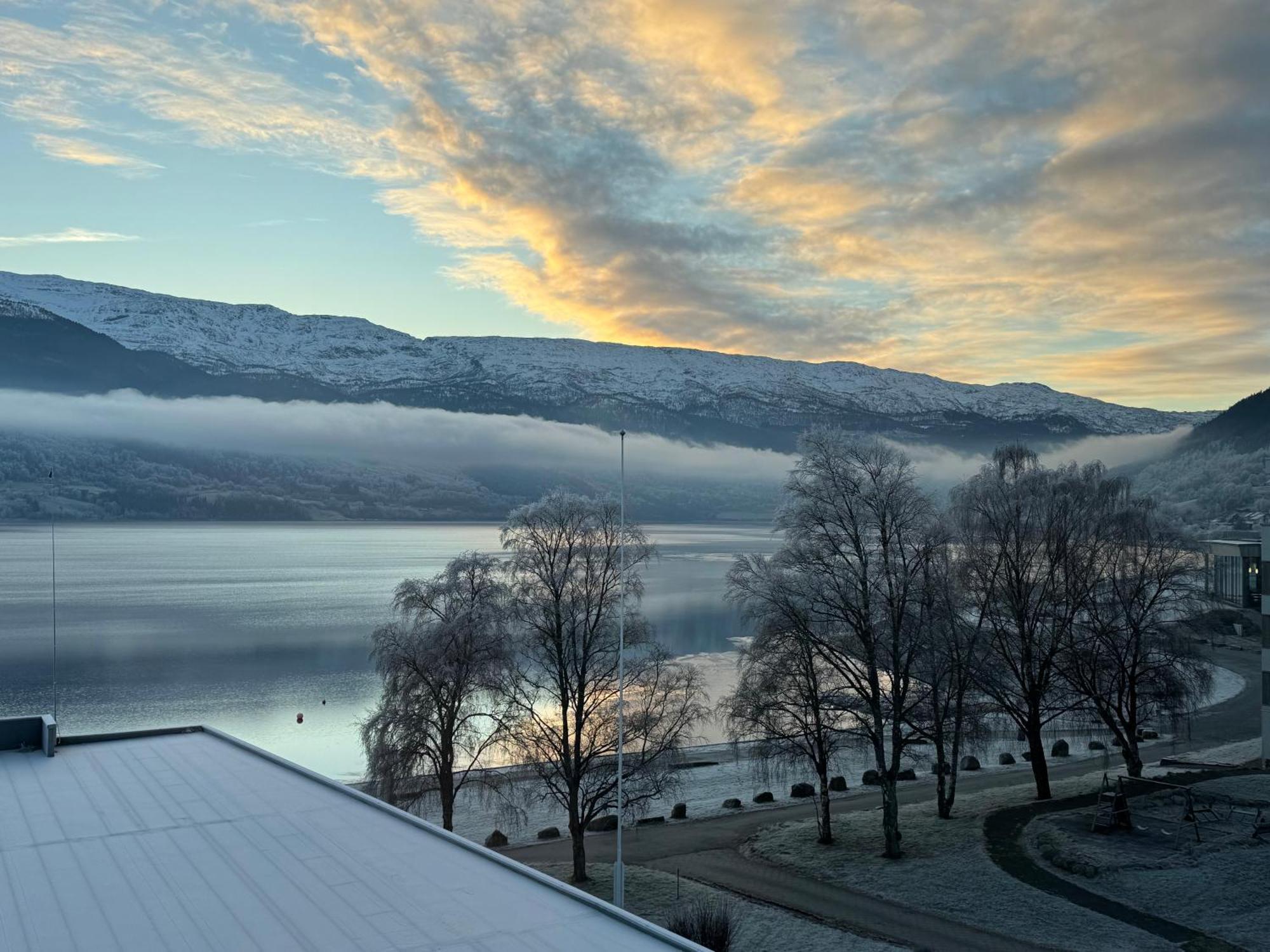 Park Vossevangen Voss